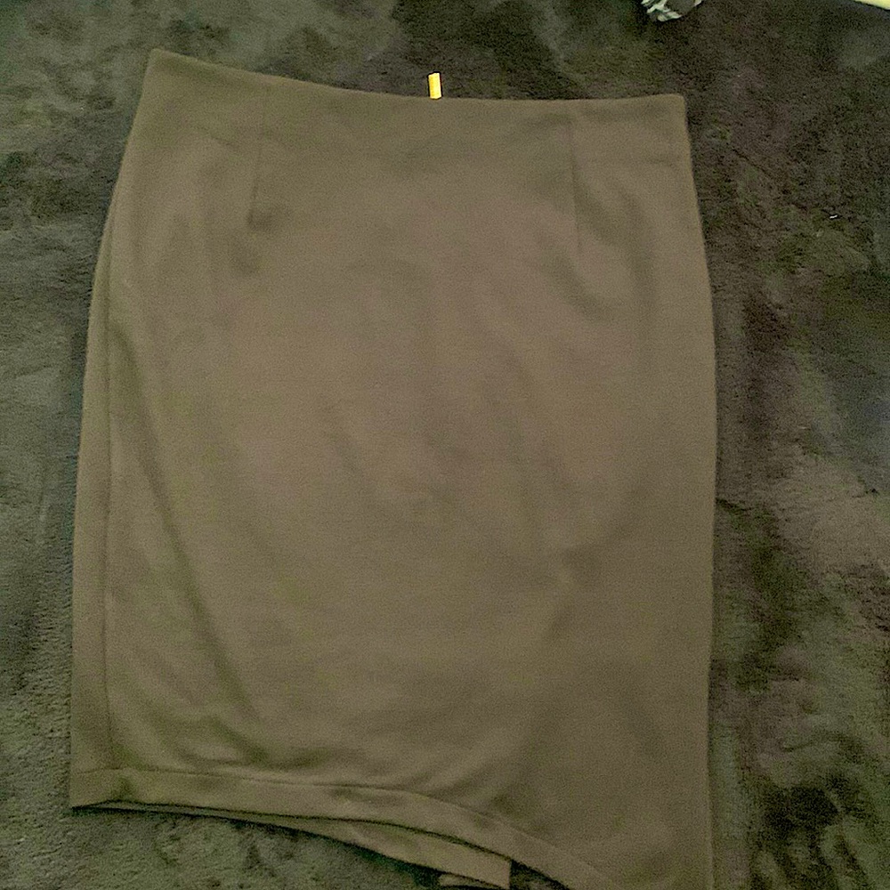 S pencil skirt from Nicki Minaj clothing line